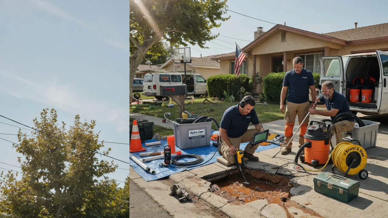 Slab Leak Repair in Pine Ridge, SD near me